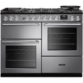Piano de cuisson mixte FALCON NEXUS NGC OC TAB GAZ 110 CM INOX CHROME