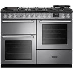 Piano de cuisson mixte FALCON NEXUS NGC OC TAB GAZ 110 CM INOX CHROME