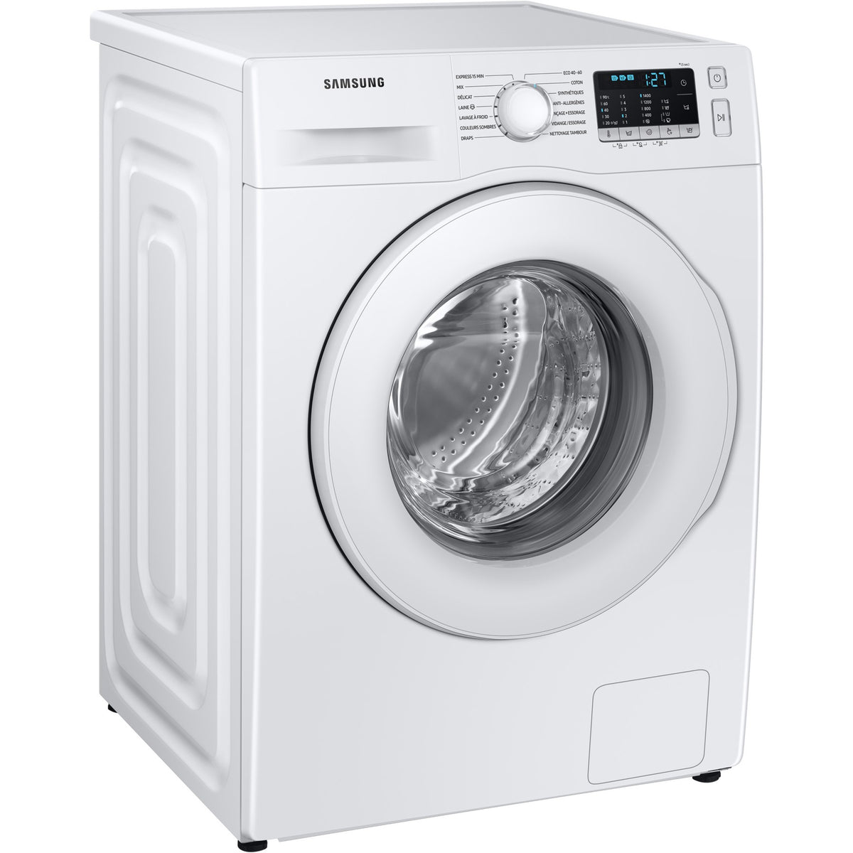 Lave linge hublot SAMSUNG WW80TA046TE Reconditionné