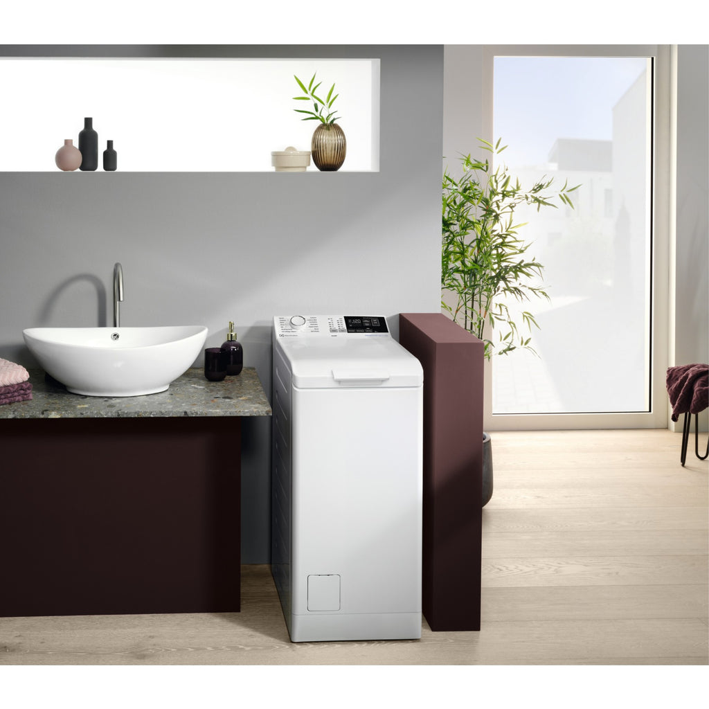 Lave linge top ELECTROLUX EW6T4364DM Reconditionné