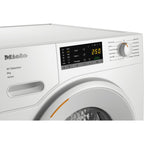 Lave linge hublot MIELE WSA 123 - 8 kg - 1400 tr/min - Classe A - Moteur induction