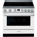 Piano de cuisson induction SMEG CPF9IPWH