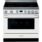 Piano de cuisson induction SMEG CPF9IPWH