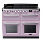 Piano de cuisson induction FALCON ESTEL DELUXE BCTAB IND 110 CM PARME CHRO