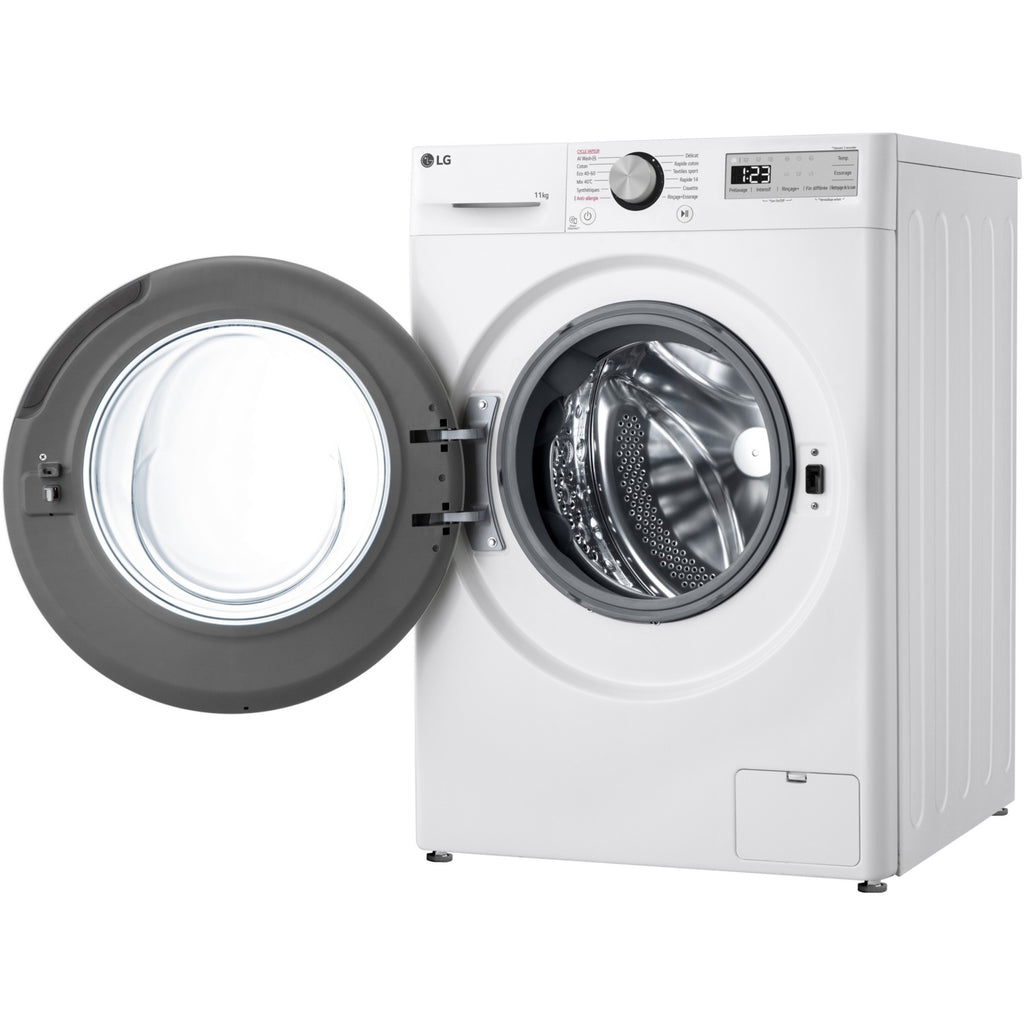 Lave linge hublot LG F14R15WHS
