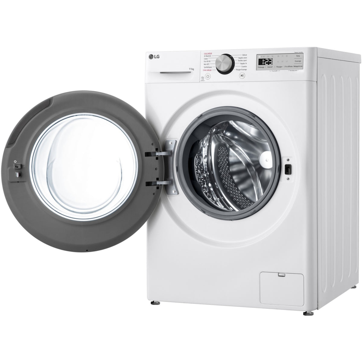 Lave linge hublot LG F14R15WHS