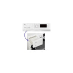 Sèche linge pompe à chaleur CONTINENTAL EDISON CESL8PCWD