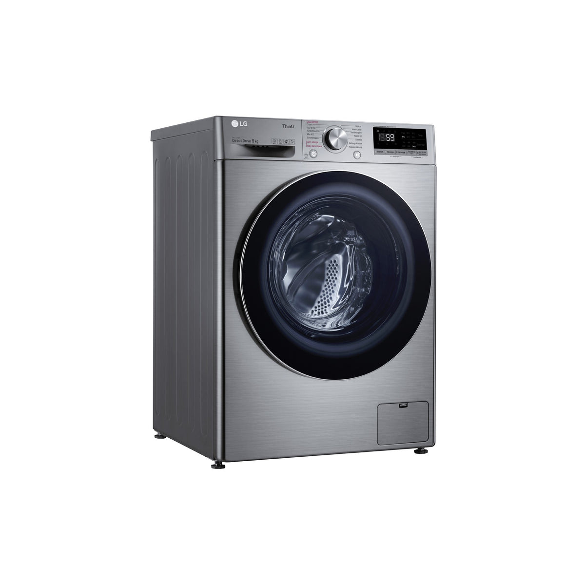 Lave linge hublot LG F94V52IXS Reconditionné