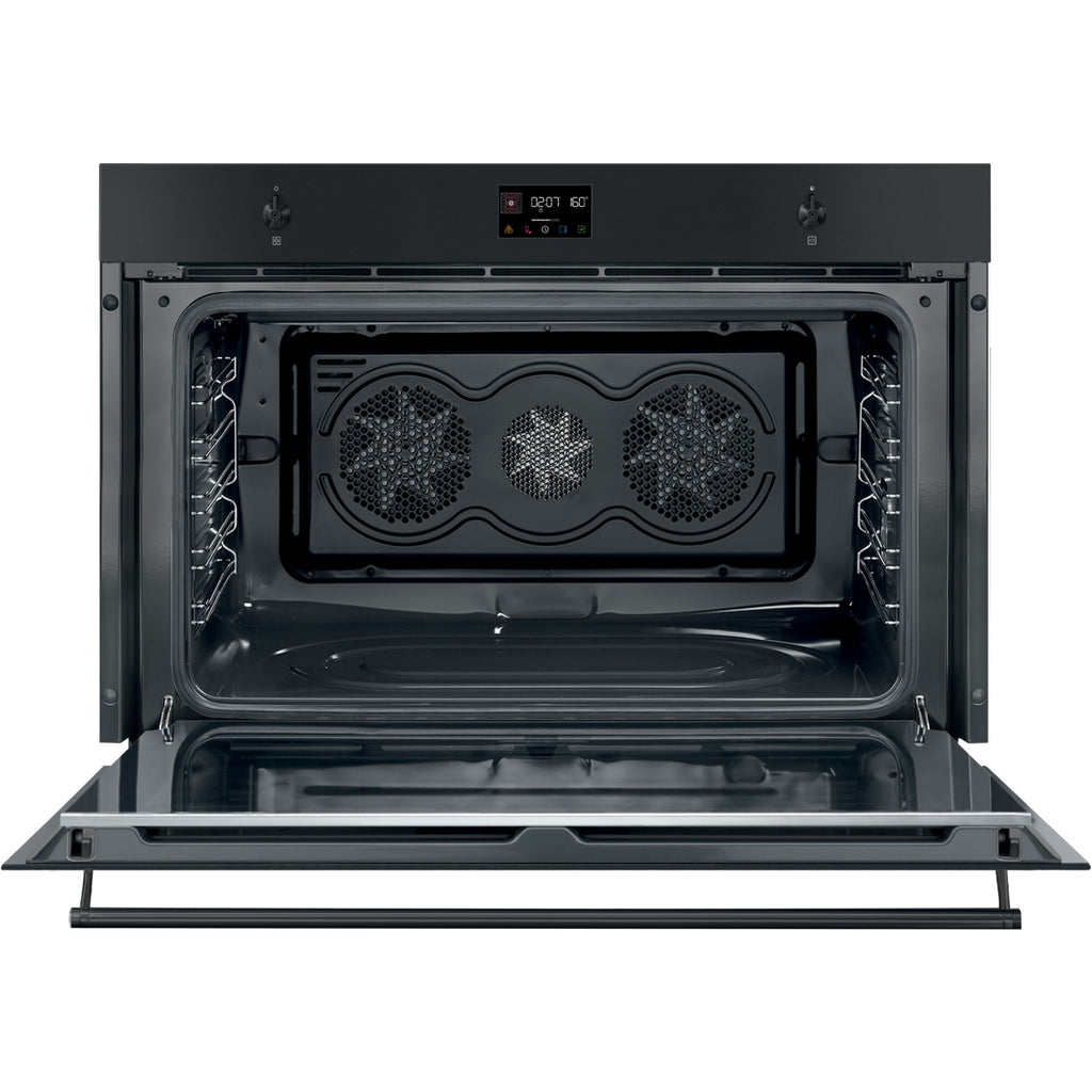 Four encastrable SMEG SFP9302TN - Pyrolyse - Chaleur pulsée - Porte froide - Rails télescopiques
