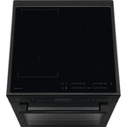 Cuisinière induction AEG CIB6490APB Pyrolyse