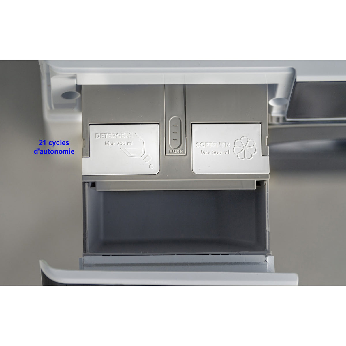 Lave linge hublot CANDY CSSD1413TWMCBE47 Smart Reconditionné