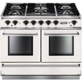 Piano de cuisson gaz FALCON PKR110MIXTCONTBLANC/GM