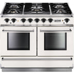 Piano de cuisson gaz FALCON PKR110MIXTCONTBLANC/GM
