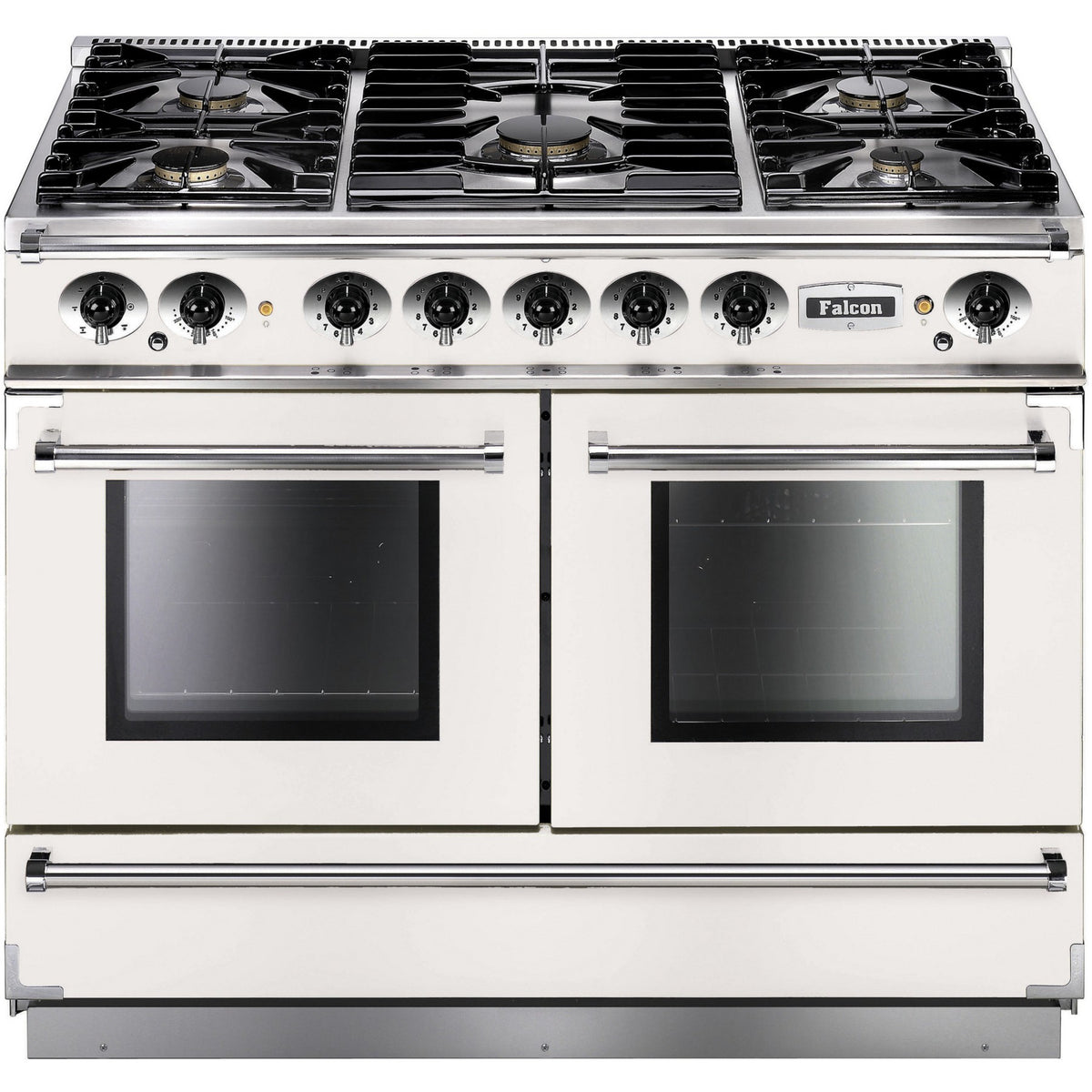Piano de cuisson gaz FALCON PKR110MIXTCONTBLANC/GM