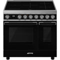 Piano de cuisson induction SMEG CPF92IMBL
