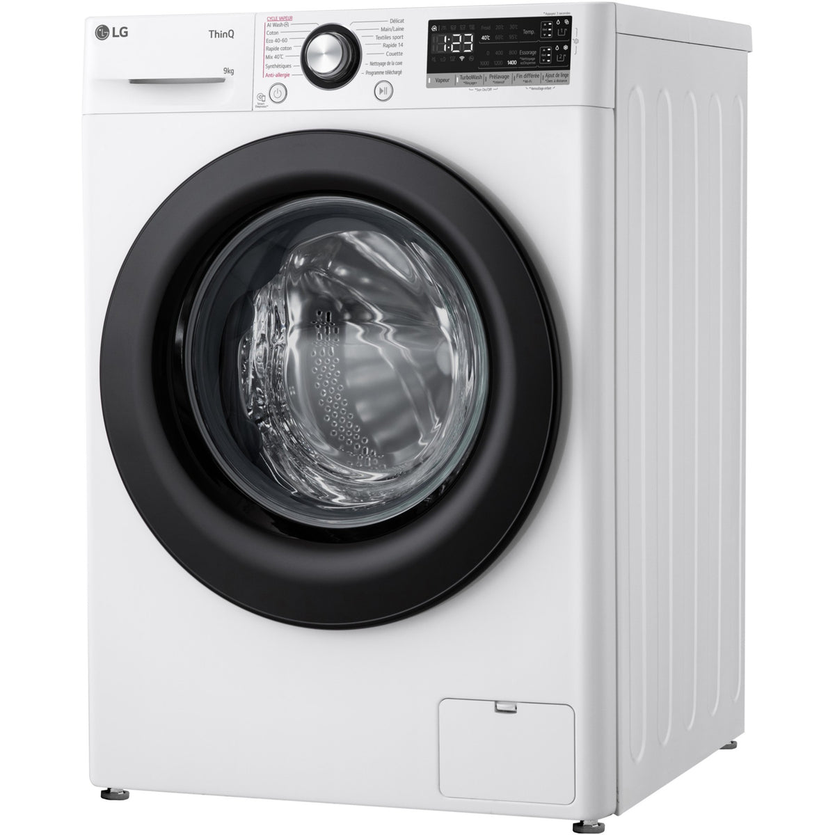 Lave linge hublot LG F94R35WHSA