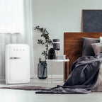 Mini réfrigérateur SMEG FAB5RWH6