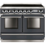 Piano de cuisson mixte FALCON Semi Pro CONTINENTAL 110 ARDOISE NICKEL