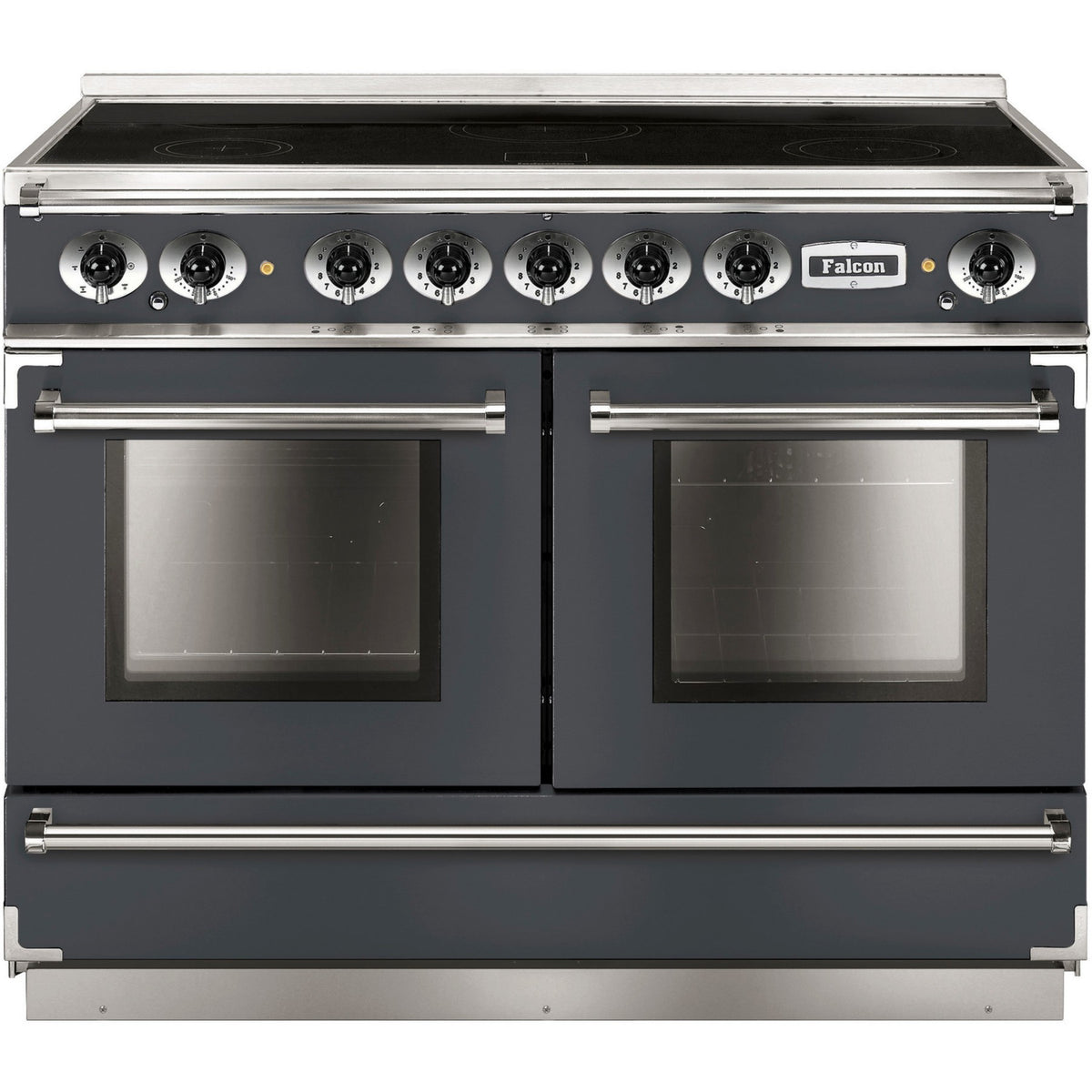 Piano de cuisson mixte FALCON Semi Pro CONTINENTAL 110 ARDOISE NICKEL