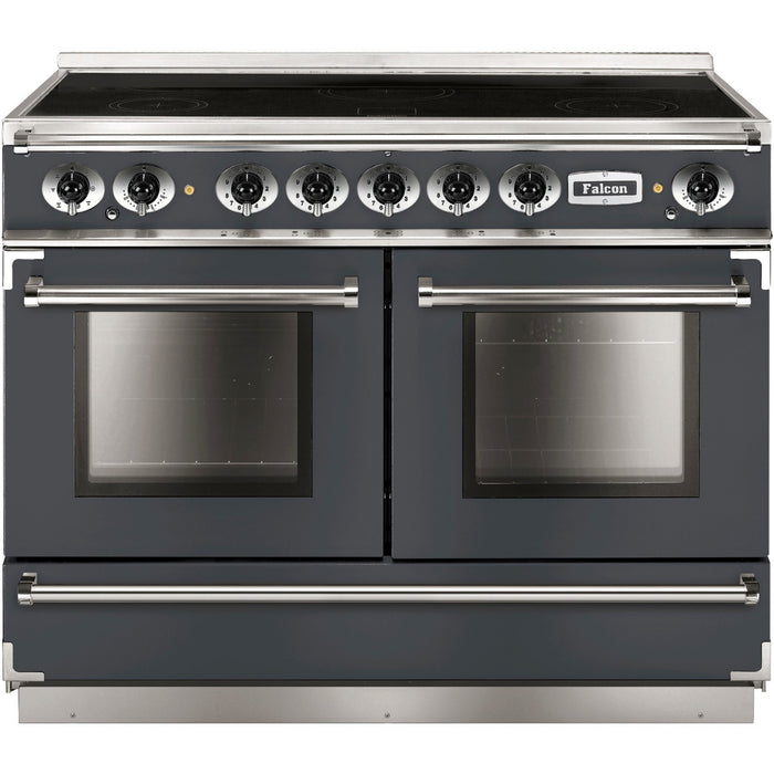 Piano de cuisson mixte FALCON Semi Pro CONTINENTAL 110 ARDOISE NICKEL