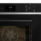 Four encastrable SMEG SF6400TB - Chaleur pulsée - Hydrolyse