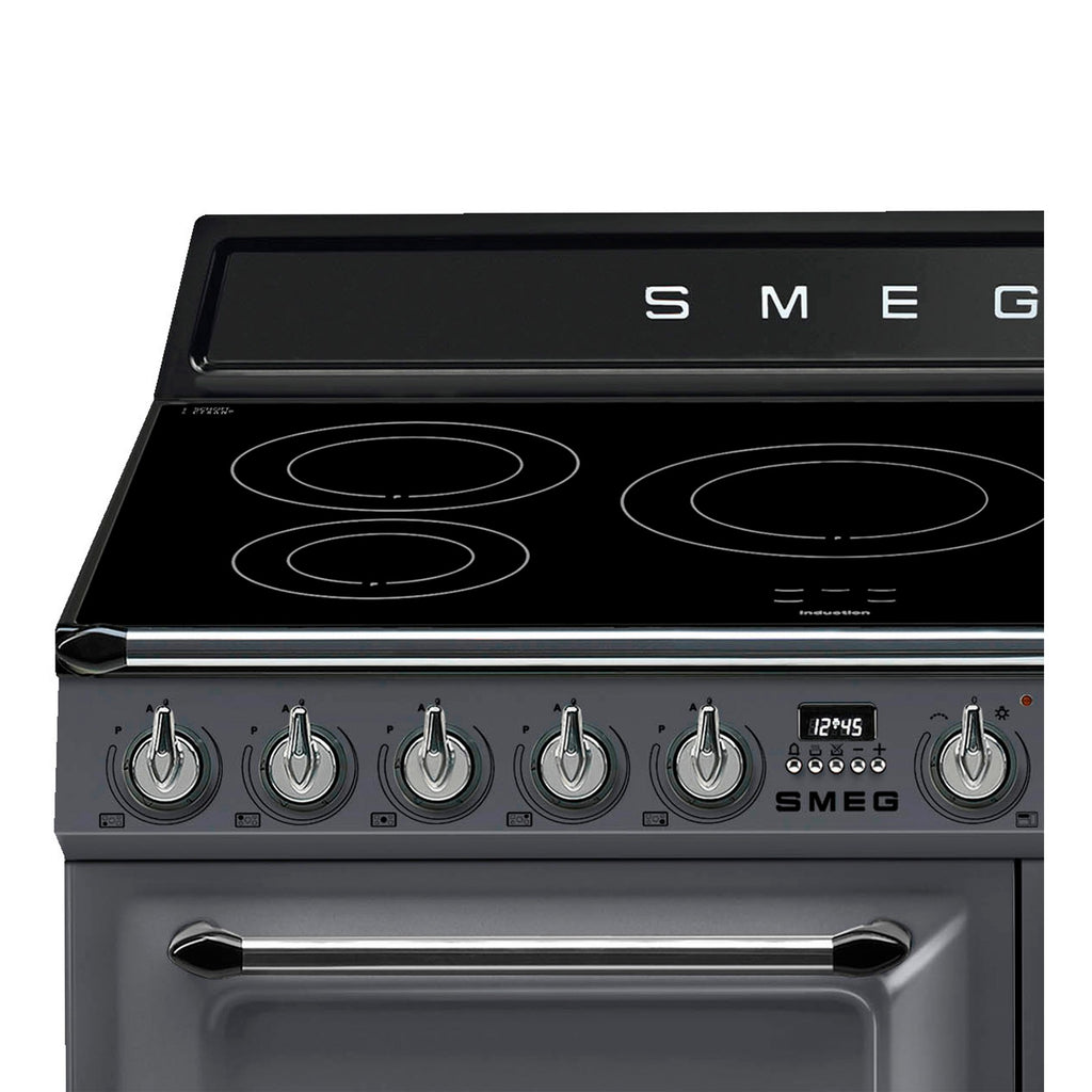 Piano de cuisson induction SMEG TR93IGR2