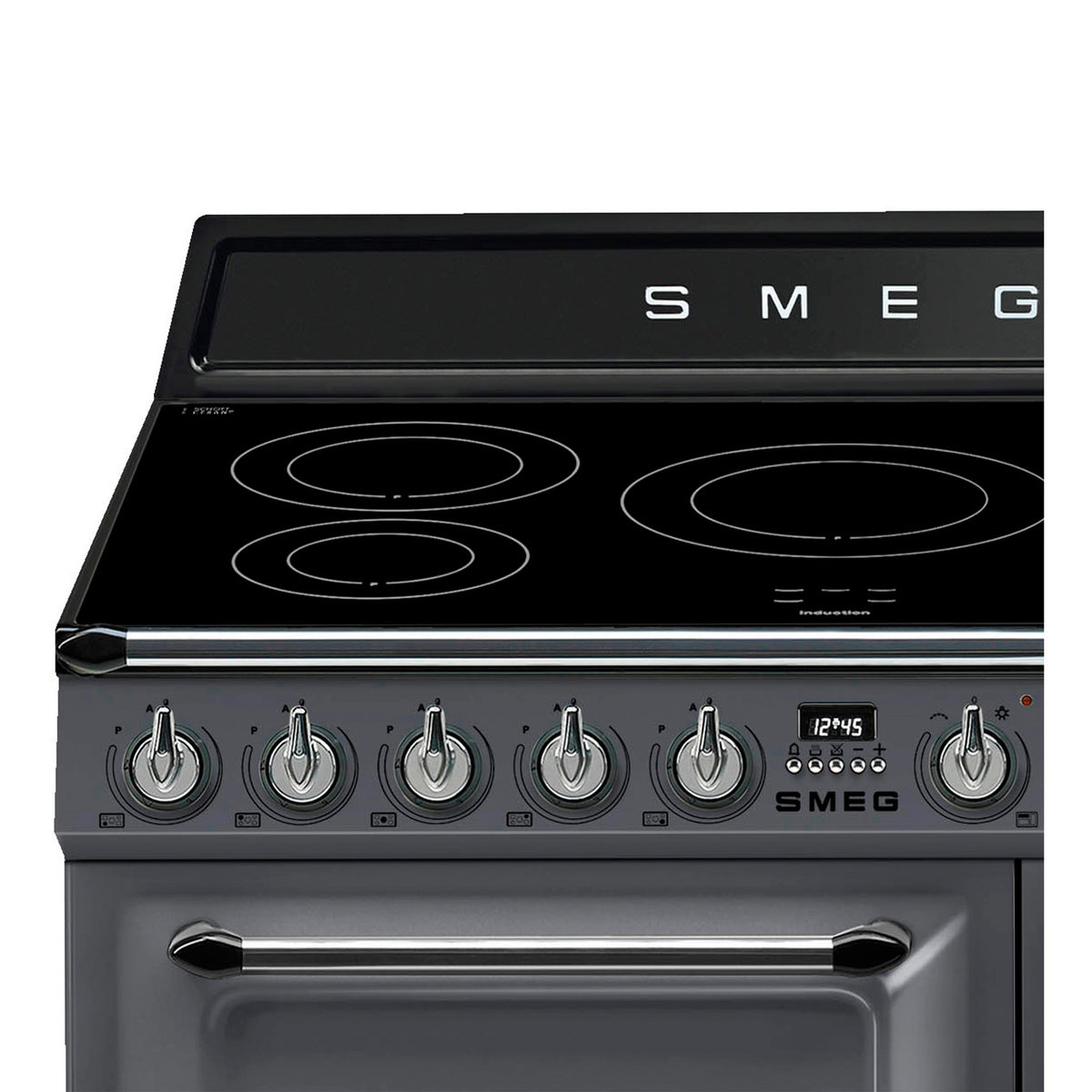 Piano de cuisson induction SMEG TR93IGR2