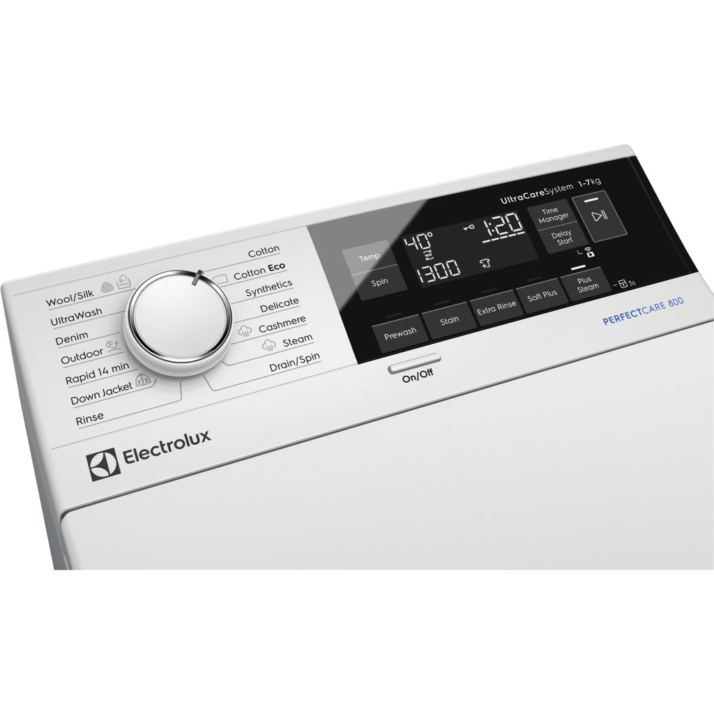 Lave linge top ELECTROLUX EW7T3733BO/ Reconditionné