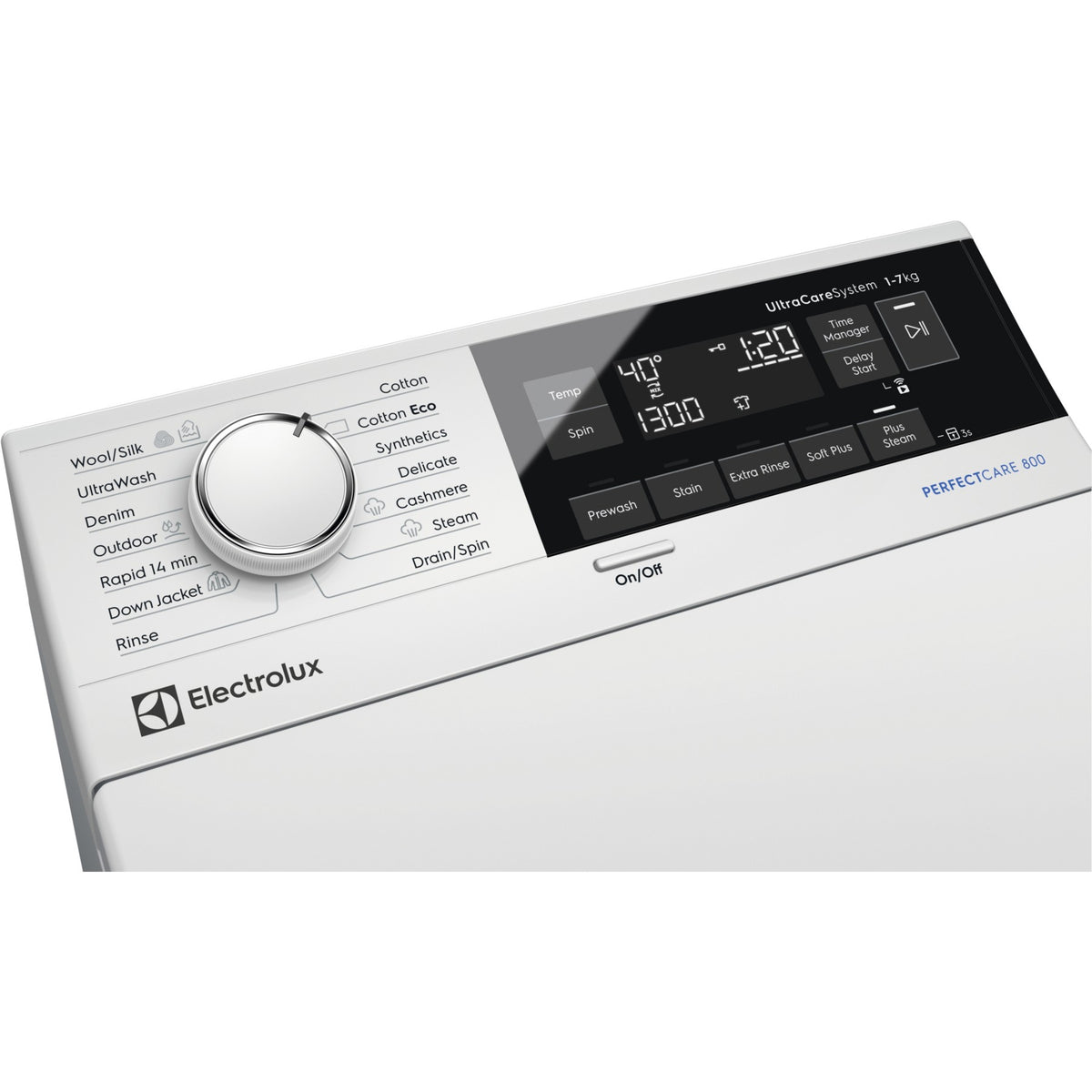 Lave linge top ELECTROLUX EW7T3733BO/ Reconditionné