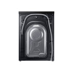 Lave linge hublot SAMSUNG WW90CGC04DAB - 9 kg - 1400 tr/min - Classe A - Moteur induction - Connecté WiFi - Noir