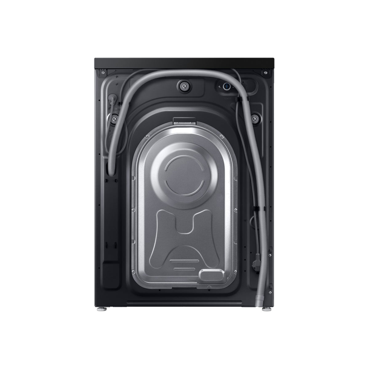 Lave linge hublot SAMSUNG WW90CGC04DAB - 9 kg - 1400 tr/min - Classe A - Moteur induction - Connecté WiFi - Noir