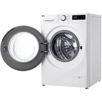 Lave linge séchant hublot LG F164R33WRS