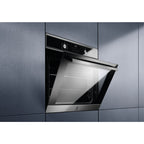 Four encastrable ELECTROLUX EOF6P46VX0 - Chaleur tournante pulsée - Pyrolyse