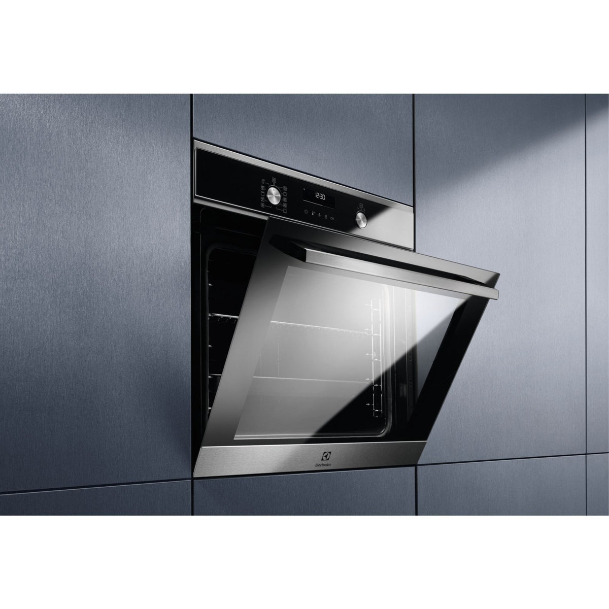 Four encastrable ELECTROLUX EOF6P46VX0 - Chaleur tournante pulsée - Pyrolyse