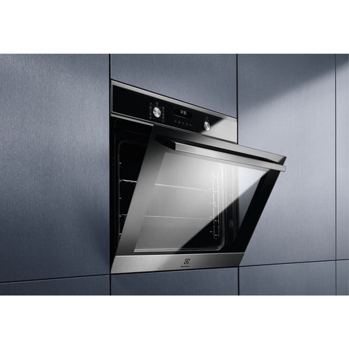 Four encastrable ELECTROLUX EOF6P46VX0 - Chaleur tournante pulsée - Pyrolyse
