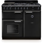 Piano de cuisson gaz FALCON NGC TAB GAZ 100 CM CHARBON CHROME