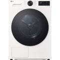 Sèche linge pompe à chaleur LG RH9X56WH