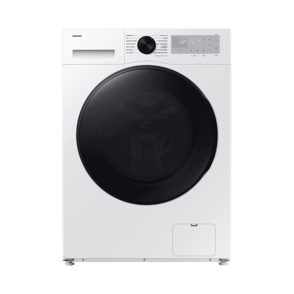 Lave linge séchant hublot SAMSUNG WD11DG5B15BH - 11/6 kg - 1400 tr/min - Classe A - Connecté