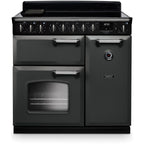 Piano de cuisson induction FALCON NGC TAB IND 90 CM ARDOISE CHROME