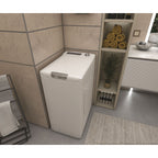Lave linge top HAIER RTXSG 285TMCE/1-47 Reconditionné