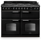Piano de cuisson mixte FALCON NGC TAB MIX 110 CM CHARBON CHROME