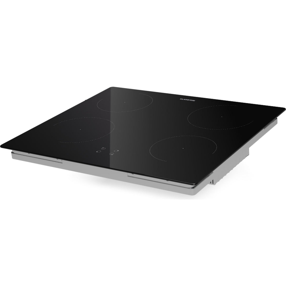 Four encastrable KLARSTEIN ControlSync Set 9 fonctions 72L Noir