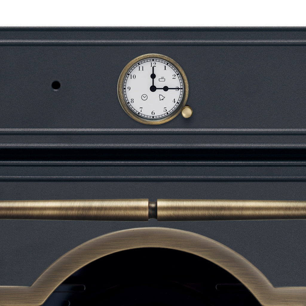 Four Pyro SMEG SF67C1AO - Convection naturelle