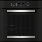 Four encastrable MIELE H2466 BP - Pyrolyse - Chaleur tournante - Porte froide