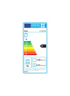 Four encastrable MIELE H 2766 BP - Pyrolyse - Chaleur pulsée - Porte froide - Rails télescopiques