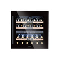 Cave à vin de service KLARSTEIN Vinsider 36 Onyx - Noir