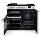 Piano de cuisson induction FALCON NEXUS NGC TAB IND 100 CM BLANC CHROME
