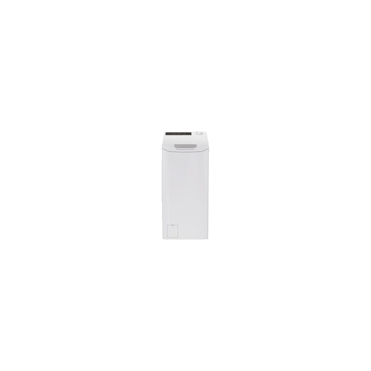 Lave linge top CANDY TCAS2854TM4-S