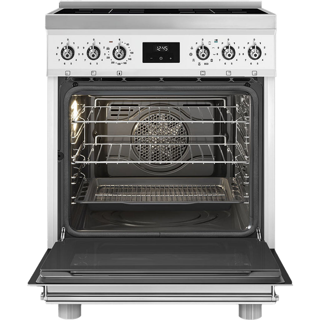 Cuisinière induction SMEG C6IPWHM2