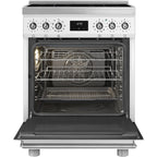 Cuisinière induction SMEG C6IPWHM2